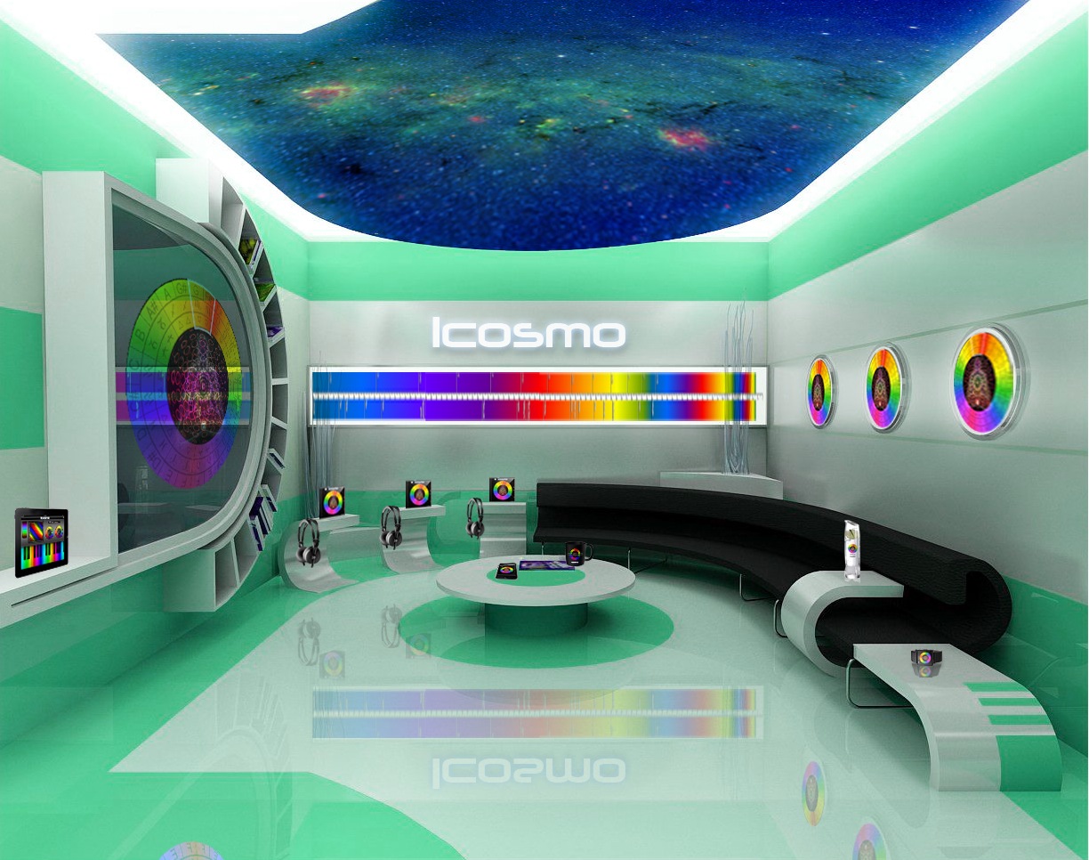 Vision einer Icosmo Energie Boutique